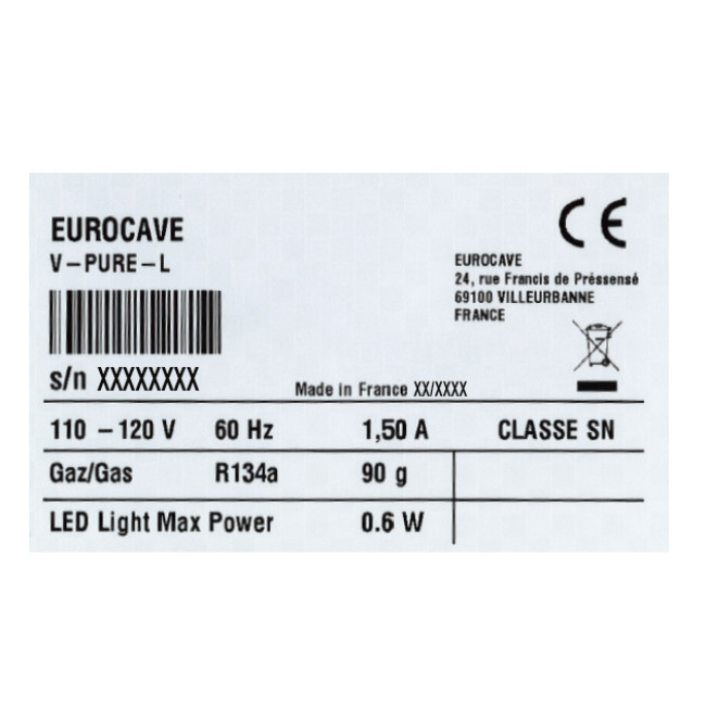 Where-to-find-the-serial-number-of-your-Eurocave-wine-cellar-product-or-appliance Where-to-find-the-serial-number-of-your-Eurocave-wine-cellar-product-or-appliance